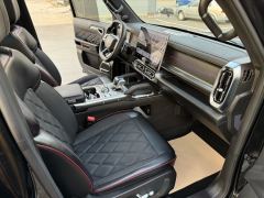 Jetour Traveller 2.0T AWD 5 - ფოტო 12