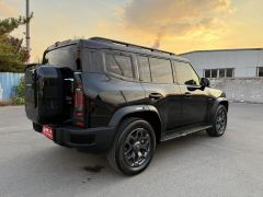 Jetour Traveller 2.0T AWD 5 - ფოტო 6