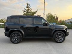 Jetour Traveller 2.0T AWD 5 - ფოტო 7