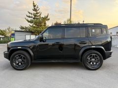 Jetour Traveller 2.0T AWD 5 - ფოტო 8
