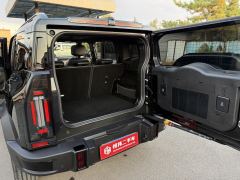 Jetour Traveller 2.0T AWD 5 - ფოტო 9
