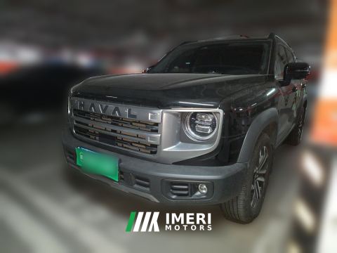 2024 Haval Great Wall Big Dog Great Wall Dog 1.5T 2WD Edge Pastoral Edition