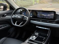 Ford Equator Sport EcoBoost 170 Platinum Leading Edition - фото 19