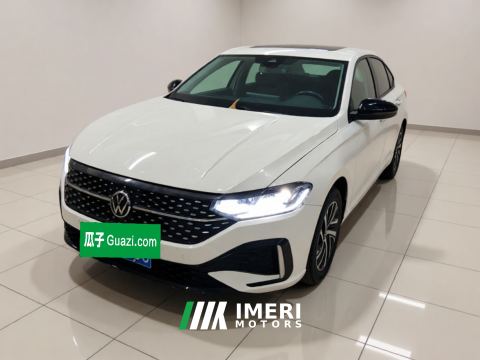 2024 Volkswagen Lavida 300TSI Edition - car from China