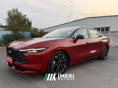 2025 Ford Mondeo 2.0T EcoBoost Supreme Edition - ავტომობილი ჩინეთიდან