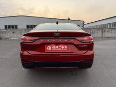 Ford Mondeo 2.0T EcoBoost Supreme Edition - ფოტო 5