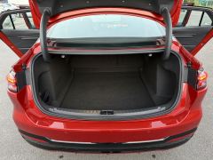 Ford Mondeo 2.0T EcoBoost Supreme Edition - ფოტო 9