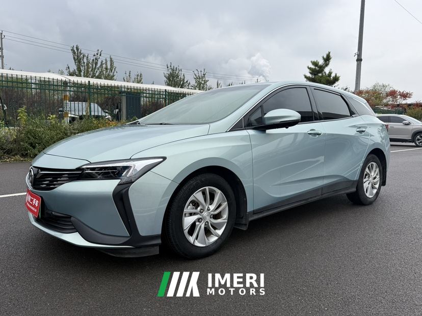 Buick Weilan VELITE 6 Plug-in Hybrid Micro Blue Velite 6 Plug-in Hybrid 1.5L E-CVT Connected Fashion Edition