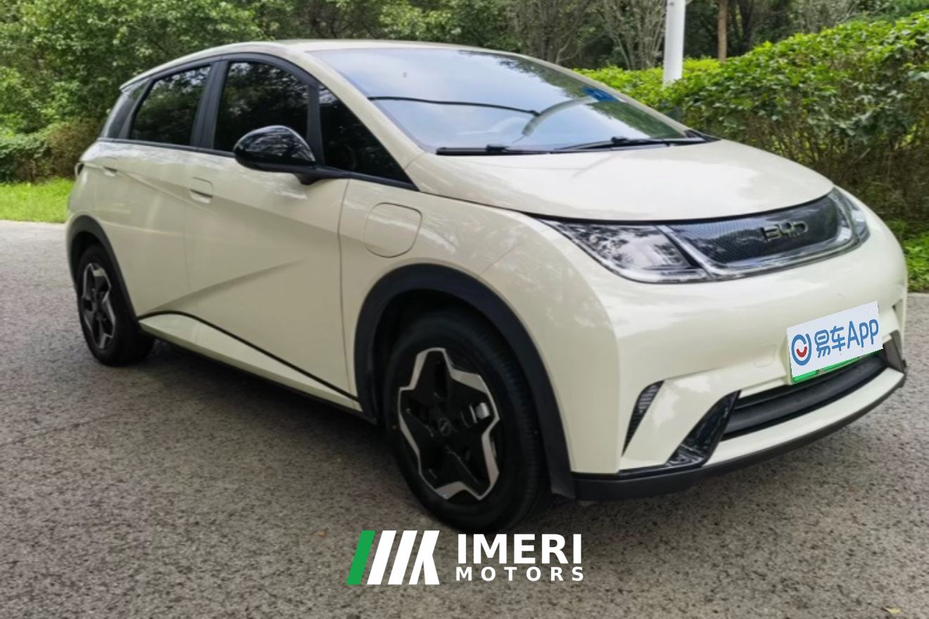 BYD Dolphin 405km Stylish Edition