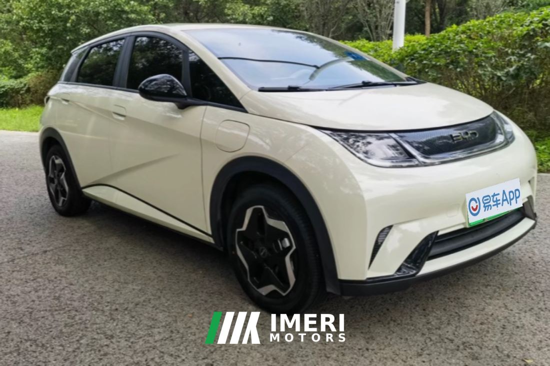 BYD Dolphin 405km Stylish Edition - ავტომობილი ჩინეთიდან