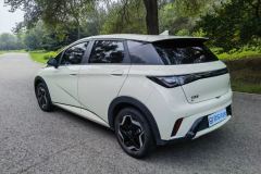 BYD Dolphin 405km Stylish Edition - ფოტო 9