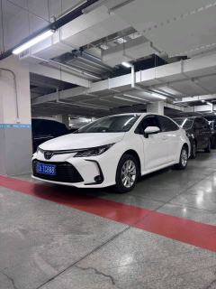 Toyota Corolla 1.2T Elite Edition - ფოტო 1