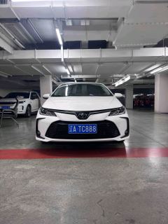 Toyota Corolla 1.2T Elite Edition - ფოტო 2