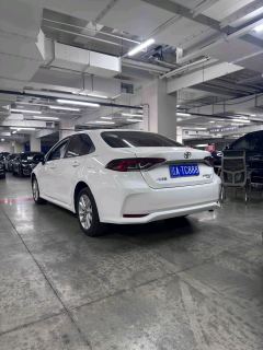 Toyota Corolla 1.2T Elite Edition - ფოტო 8