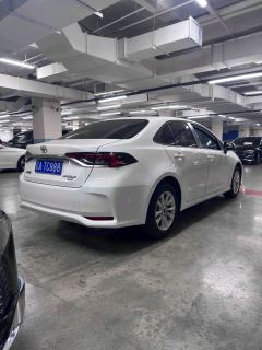 Toyota Corolla 1.2T Elite Edition - ფოტო 9