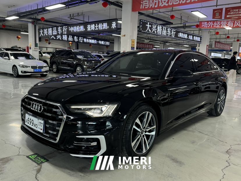 Audi A6L 40 TFSI Luxury Sport Edition - car from China