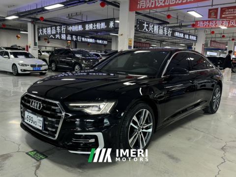 2024 Audi A6L 40 TFSI Luxury Sport Edition