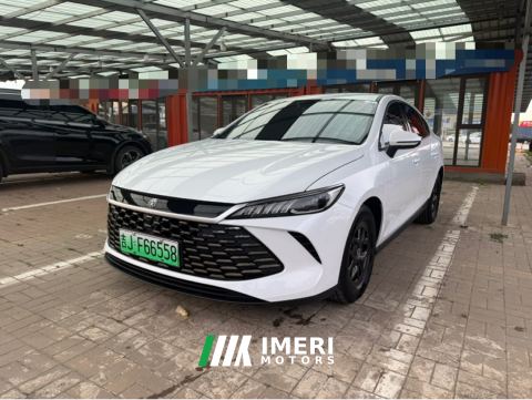 2025 BYD Qin PLUS DM-i Smart Driving Edition 1.5L 55km Leading Edition - car from China