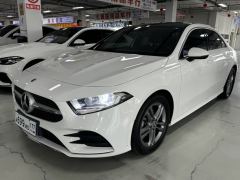 Mercedes-Benz A-Class A 180 L - ფოტო 1