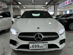 Mercedes-Benz A-Class A 180 L - ფოტო 2