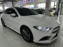 Mercedes-Benz A-Class A 180 L - ფოტო 3