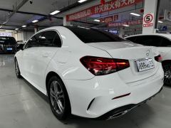 Mercedes-Benz A-Class A 180 L - ფოტო 4