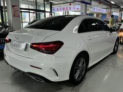 Mercedes-Benz A-Class A 180 L - ფოტო 6