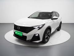 GAC Trumpchi GS3 Aion GS3 Shadow Speed 270T Smart Edition - ფოტო 1