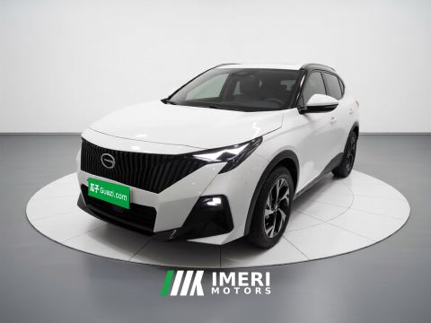 2023 GAC Trumpchi GS3 Aion GS3 Shadow Speed 270T Smart Edition - ავტომობილი ჩინეთიდან