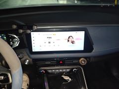GAC Trumpchi GS3 Aion GS3 Shadow Speed 270T Smart Edition - ფოტო 9