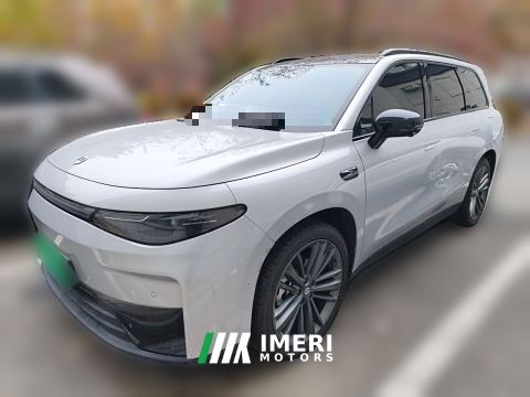 2024 Leapmotor C16 EREV 200km Exclusive Edition - ავტომობილი ჩინეთიდან