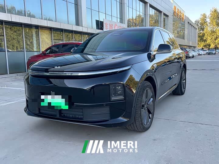 Li Auto L6 Pro - ავტომობილი ჩინეთიდან