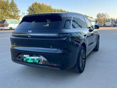 Li Auto L6 Pro - ფოტო 9