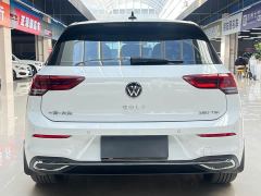 Volkswagen Golf Facelift 280TSI DSG Pro - ფოტო 8