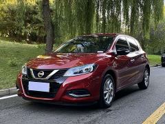 Nissan Qida Tiida 1.6L CVT Smart Edition - photo 1