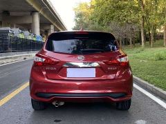 Nissan Qida Tiida 1.6L CVT Smart Edition - photo 15