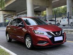 Nissan Qida Tiida 1.6L CVT Smart Edition - photo 3