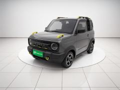 Geely Panda 200km - фото 1