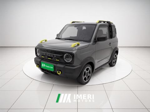 2024 Geely Panda 200km - ავტომობილი ჩინეთიდან