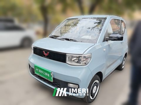 2022 Wuling Hongguang MINIEV 120km Easy version Lithium iron phosphate - car from China