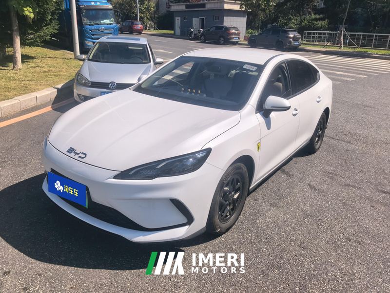 BYD Seal 05DM-i Smart Driving Edition 1.5L 55km Luxury Edition - car from China