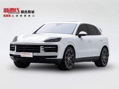 Porsche Cayenne 3.0T - ფოტო 1