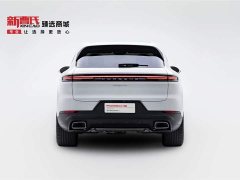 Porsche Cayenne 3.0T - ფოტო 4