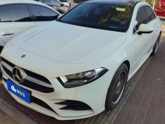 Mercedes-Benz A-Class A 180 L Sport Sedan - photo 1