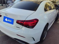 Mercedes-Benz A-Class A 180 L Sport Sedan - photo 2