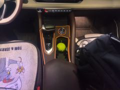 Geely L 2.0T 2WD Edition - ფოტო 19