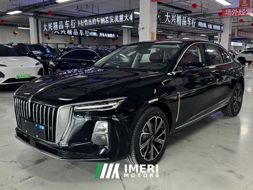 FAW Red Flag H5 PHEV H5 PHEV 1.5T 130km Edition - car from China
