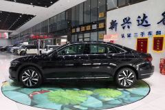 Volkswagen Passat 380TSI Edition - ფოტო 3