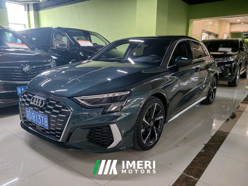 Audi A3 Facelift Sportback 35 TFSI Fashion Sport - car from China
