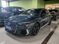 Audi A3 Facelift Sportback 35 TFSI Fashion Sport - photo 1